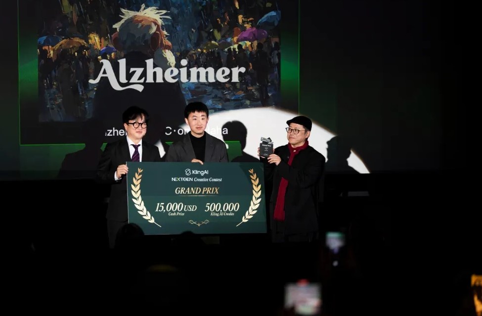 可灵AI亮相三大国际电影展会,国产大模型赋能全球影视创作新生态