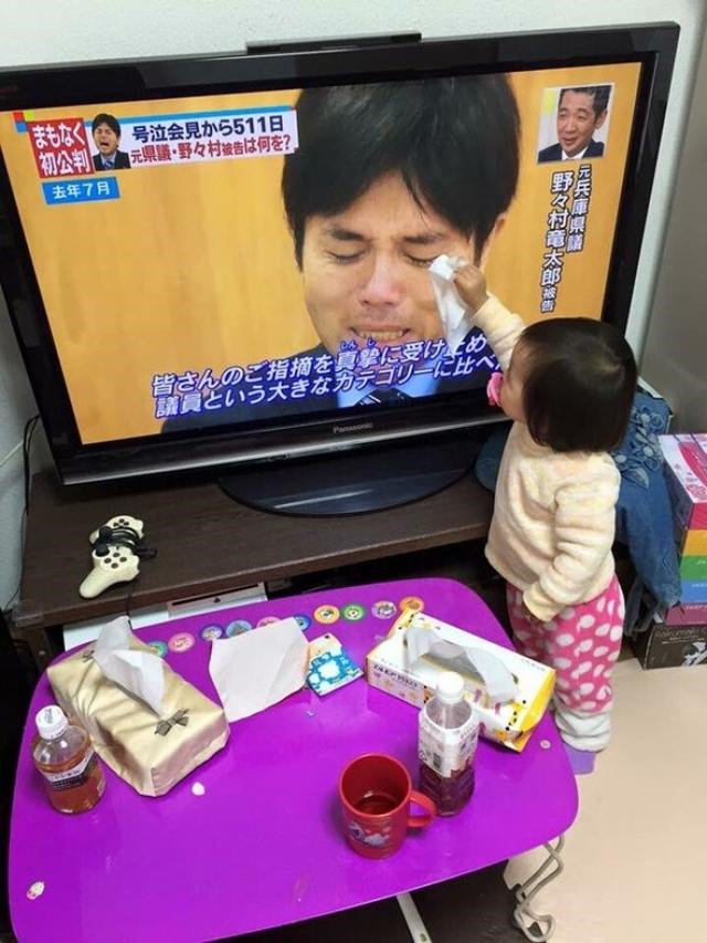 13张暖心照片证明：孩子才是人类最后的希望