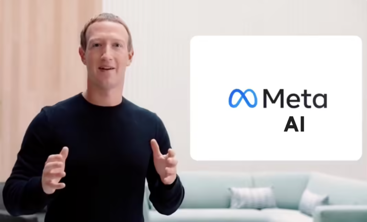为训练 AI,Meta 将采集员工的鼠标与键盘操作数据